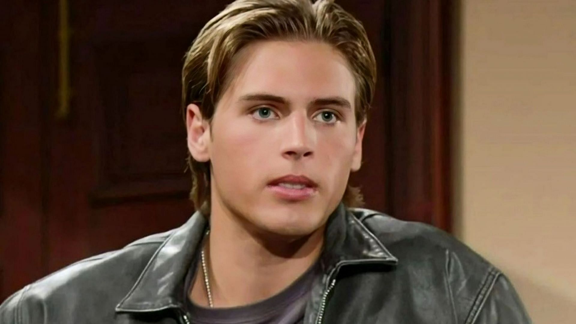 Will Spencer in a still from The Bold and the Beautiful (Image via CBS)