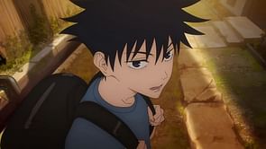Akutami could have given Megumi his "Villain Arc" even before he met Yuji in Jujutsu Kaisen