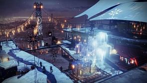 Everything new in Destiny 2 The Dawning 2024 event