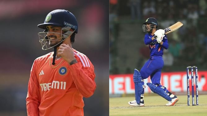 ईशान किशन और ऋतुराज गायकवाड़ ने ठोके तूफानी शतक, चौके-छक्कों की हुई बरसात; चैंपियंस ट्रॉफी के लिए पेश किया दावा