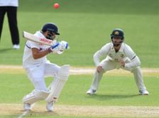 What is Virat Kohli's record in pink-ball Tests?