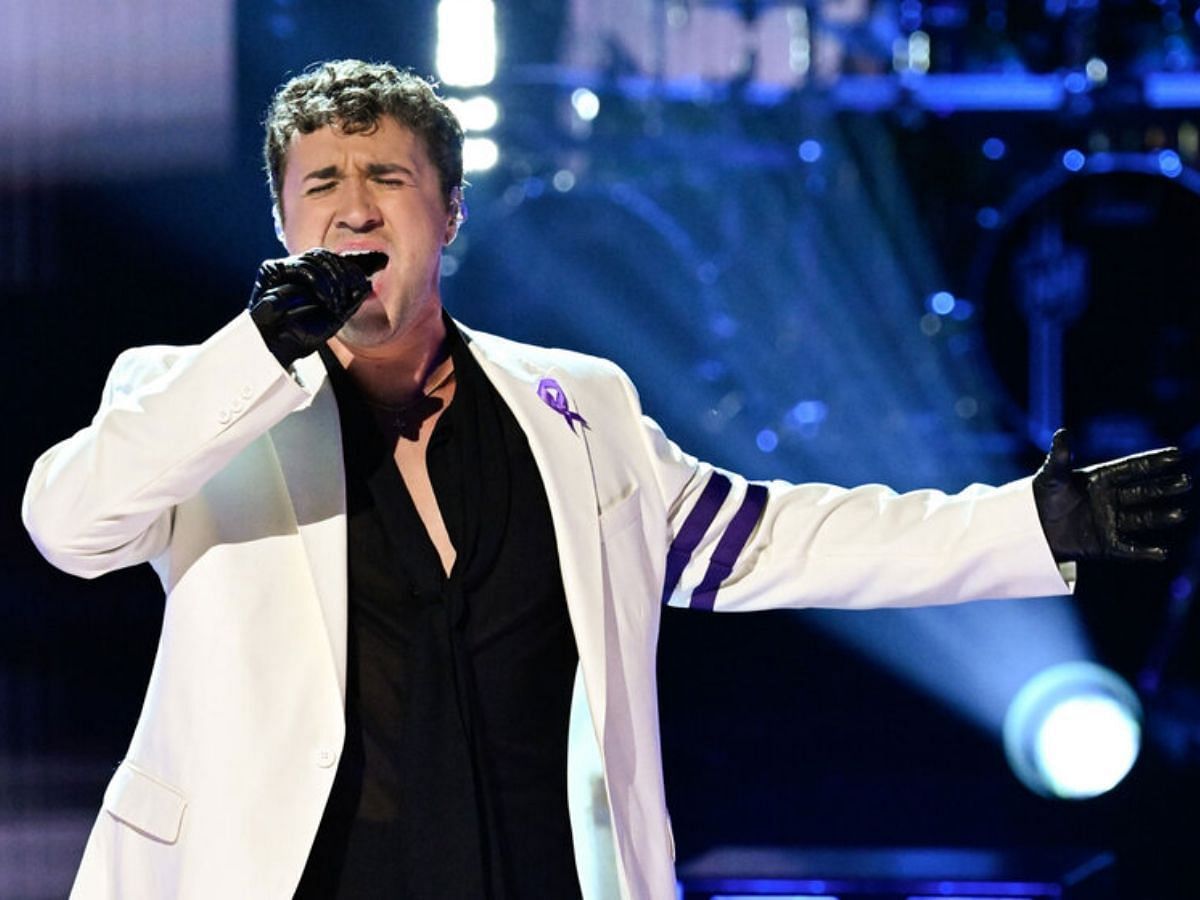 The Voice season 26 (Image via NBC)