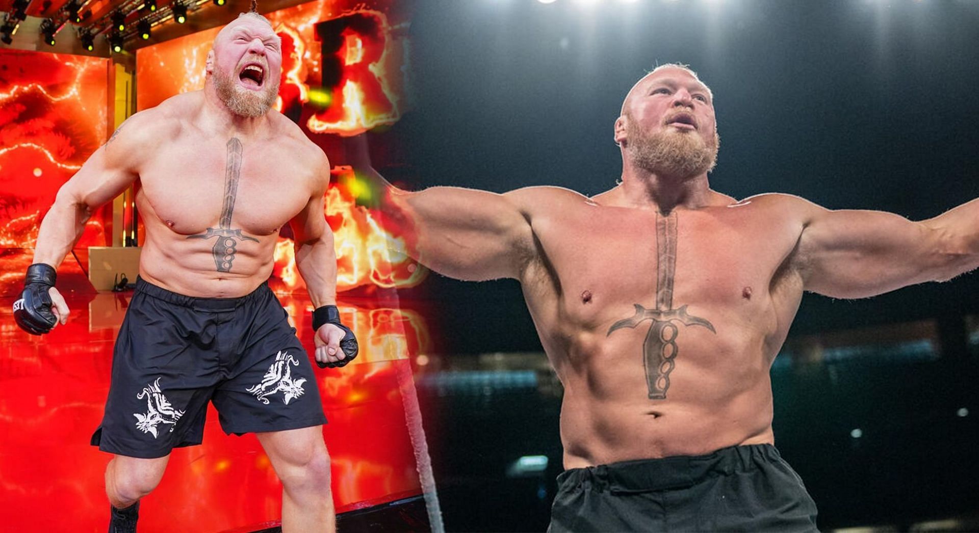 Brock Lesnar