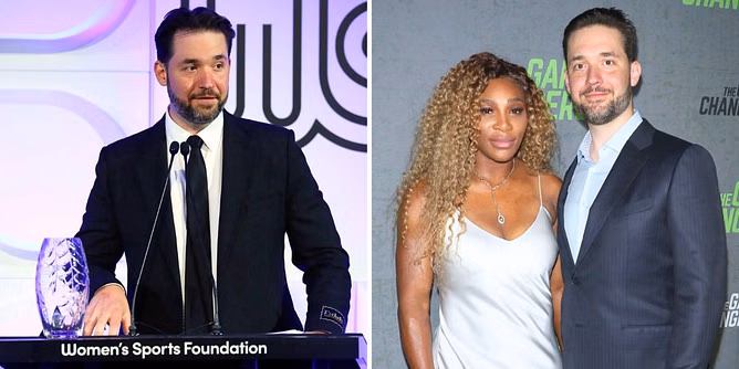 Serena Williams' husband Alexis Ohanian makes bold prediction about billion-dollar women's sports franchise as his $250M-worth NWSL team leads the way