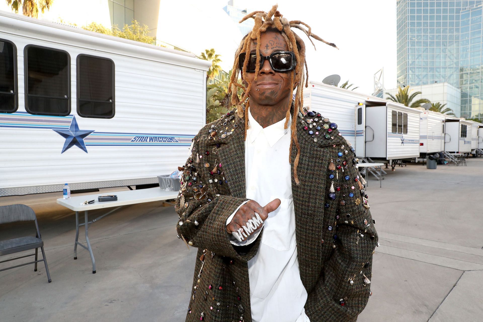 65th GRAMMY Awards - Red Carpet - Source: Getty