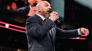 Rival company's star left due to political issues to join WWE, veteran confirms: "He was still tight with Hunter" (Exclusive)