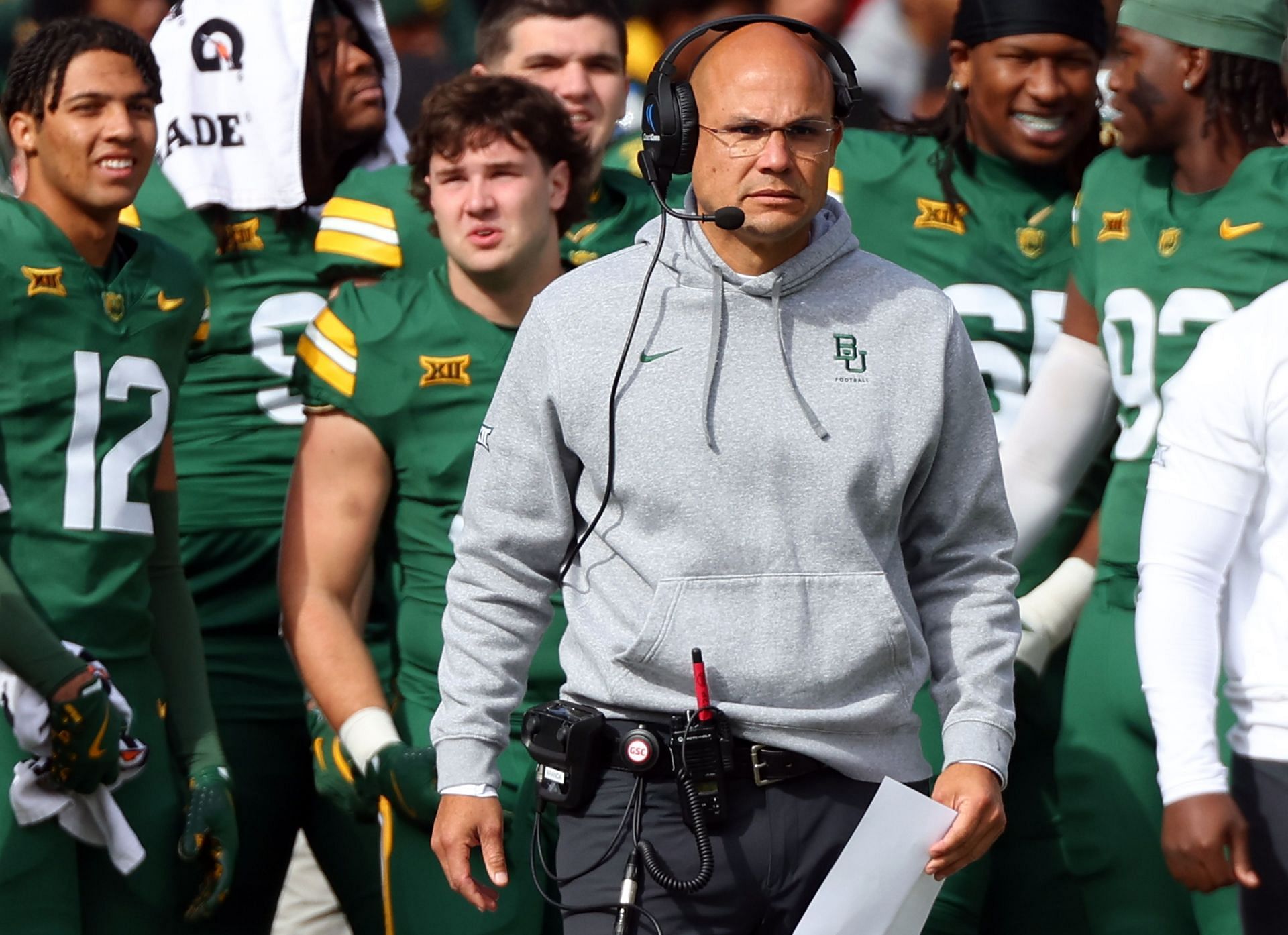 Kansas University v Baylor - Source: Getty