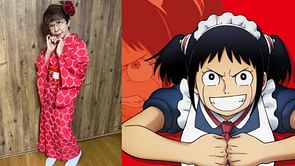 Luffy's VA Mayumi Tanaka joins Me & Roboco anime movie