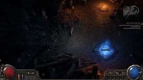 Path of Exile 2 Treacherous Ground quest guide (slay the Devourer)