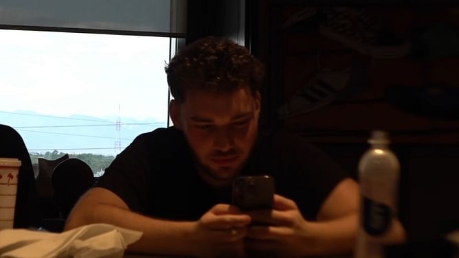 "Barely streamed": Fans react as Adin Ross is listed as the second most watched Kick creator in 2024