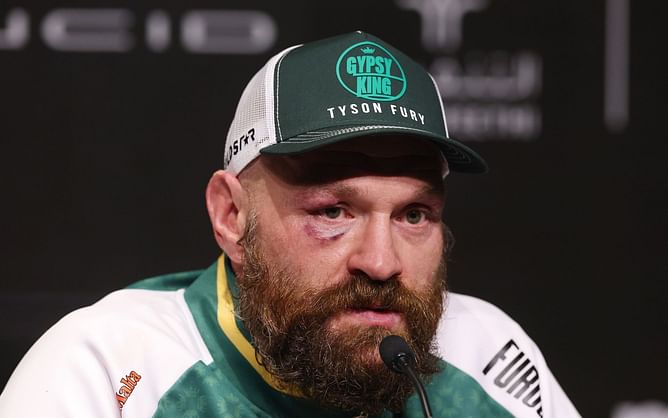 Tyson Fury furious at AI judge, Jon Jones revisits jail time, Joe Rogan questions Luigi Mangione's mental health: MMA News Roundup