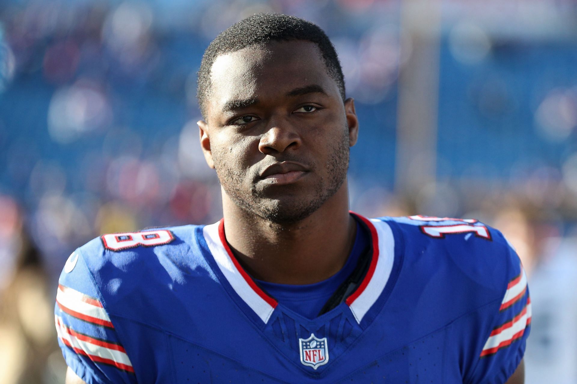 Amari Cooper at Tennessee Titans v Buffalo Bills - Source: Getty