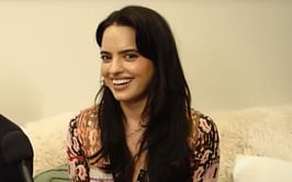 "There will be ZERO grappling in this fight" - Nina-Marie Daniele reacts to announcement of exciting matchup for UFC Saudi Arabia 2025's co-main event