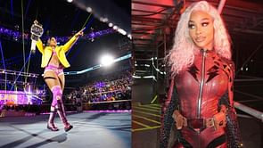 "It was Bianca!" Former writer on WWE seemingly giving away Jade Cargill's attacker on SmackDown (Exclusive)