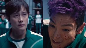 "The beefing from 14 years ago still there"- Fans recall Lee Byung-hun and T.O.P's iconic stand-off from Iris following their Squid Game 2 fight scene