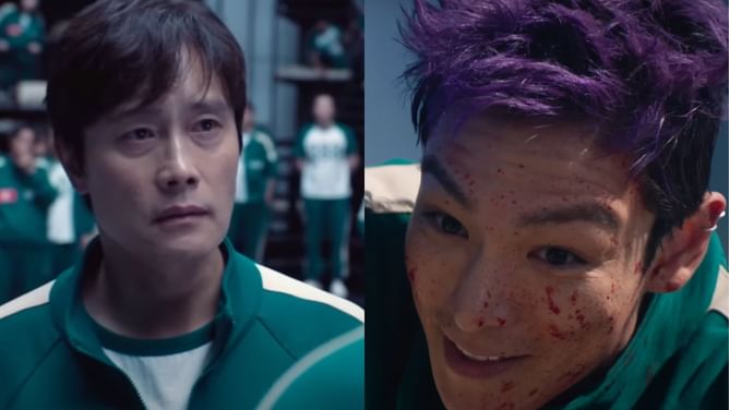 "The beefing from 14 years ago still there"- Fans recall Lee Byung-hun and T.O.P's iconic stand-off from Iris following their Squid Game 2 fight scene