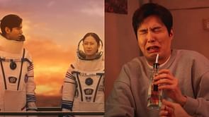 “This looks more like a rom-com”: Fans react excitedly with the release of When The Stars Gossip’s first trailer starring Lee Min-ho and Gong Hyo-jin