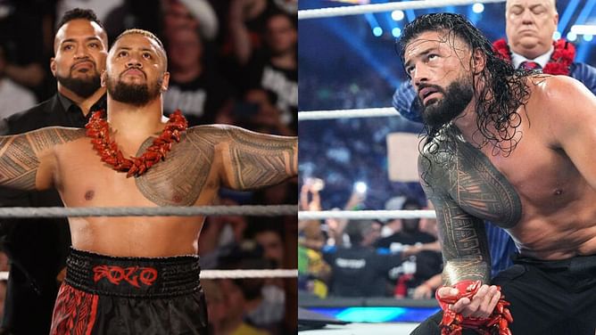 Roman Reigns may lose Tribal Combat due to one major reason, according to wrestling legend