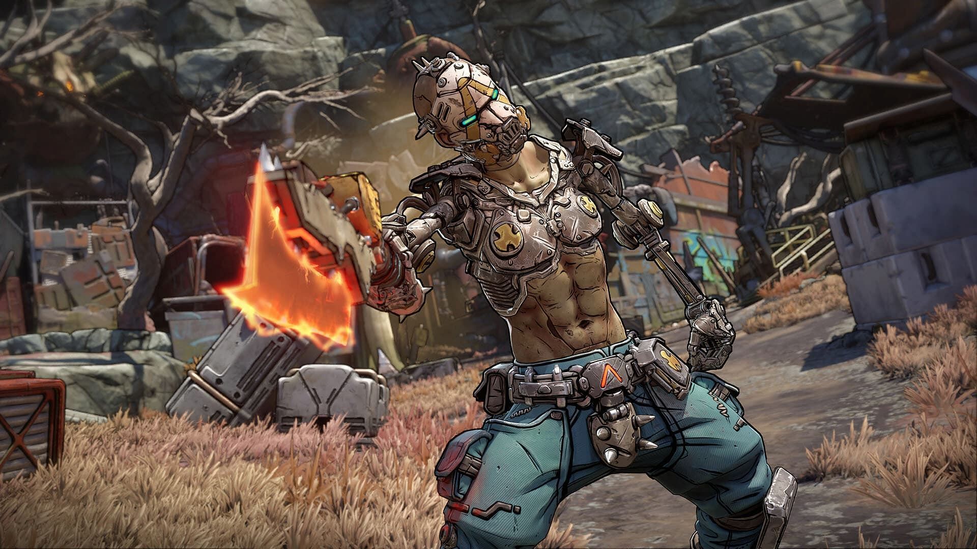 Borderlands 4 debuts gameplay at TGA 2024, here's everything we know