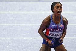 “Track just brought me out of a bubble”- When Sha'Carri Richardson revealed how the sport unleashed her energetic side
