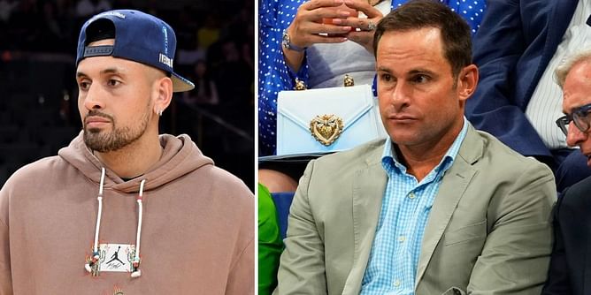Andy Roddick drops hints about mystery player whom he respects the least, and it's not Nick Kyrgios