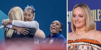 From Simone Biles and Jordan Chiles' gold medal at Paris Olympics to daughter's University signing, Cecile Landi shares best moments of 2024