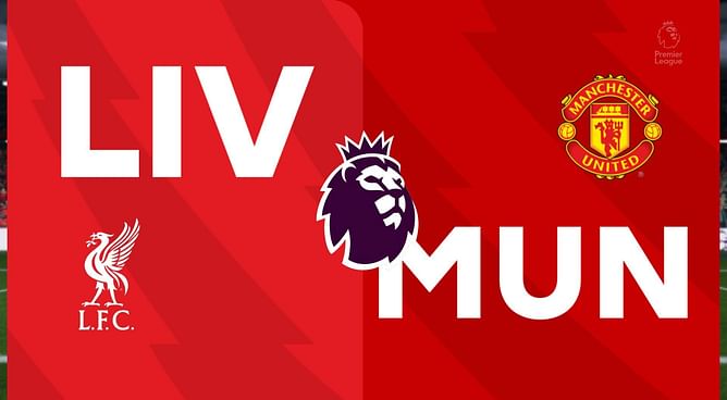 Liverpool vs Man United: Which is the better team in EA FC 25?