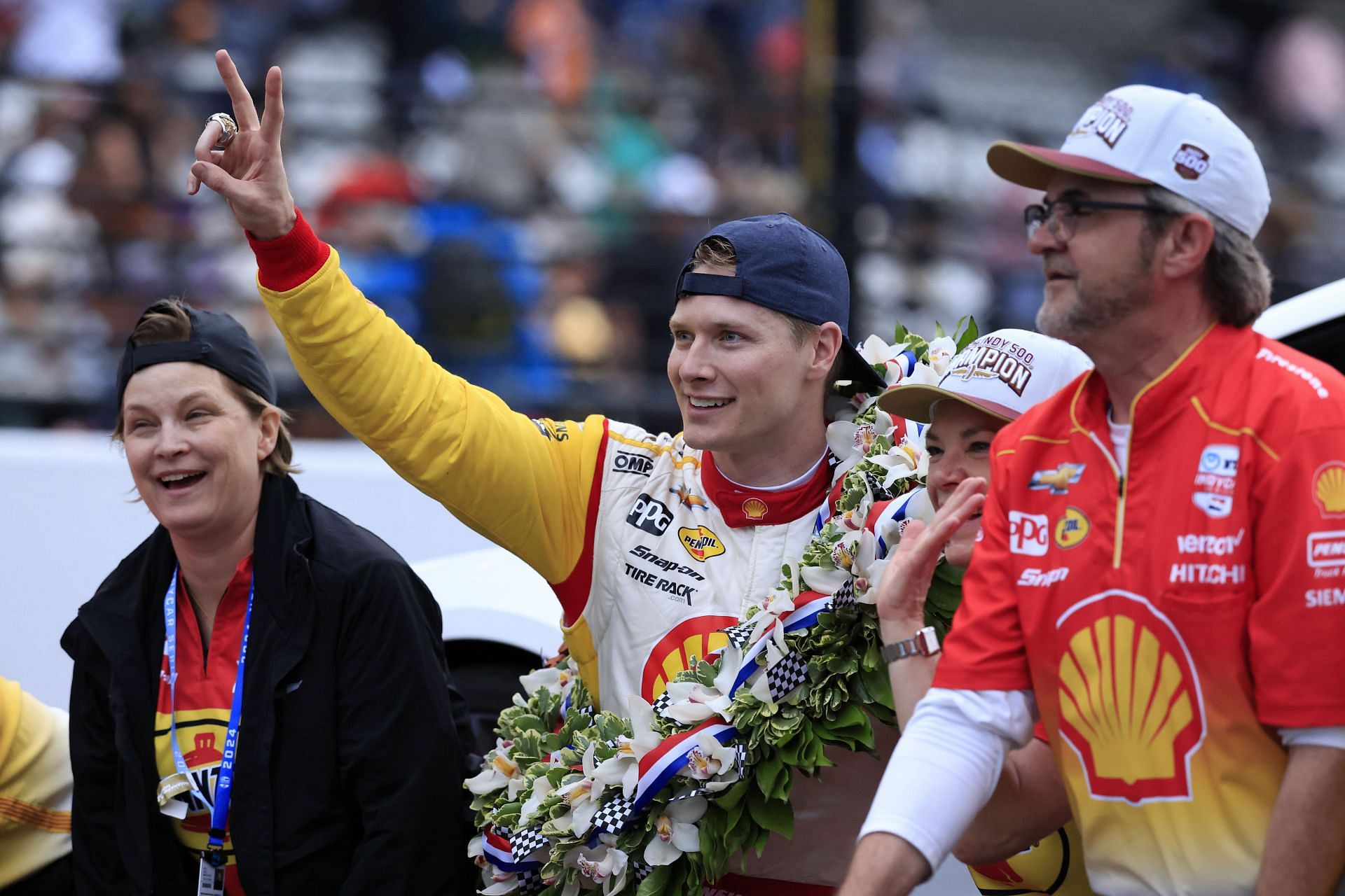 The 108th Running of the Indianapolis 500 - Source: Getty