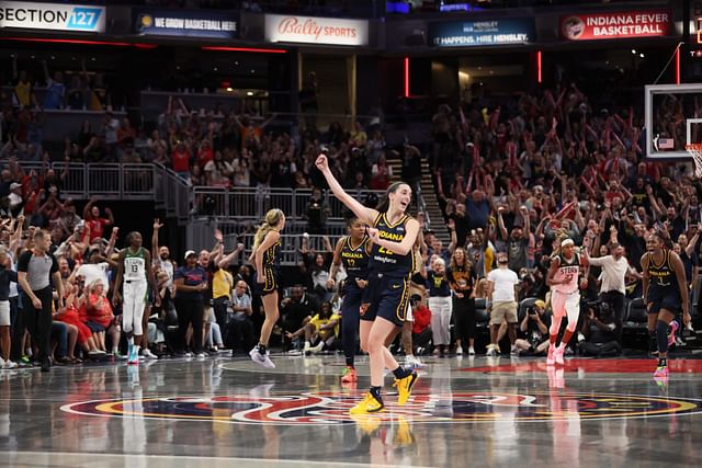 Indiana Fever vs Seattle Storm - Source: Getty