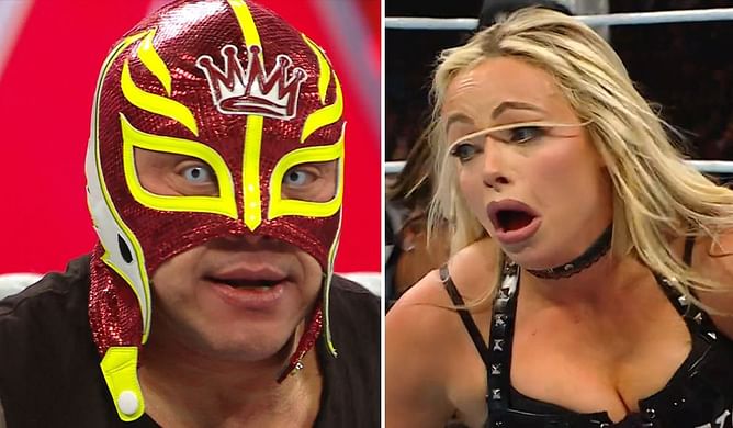 Rey Mysterio to introduce his secret weapon in WWE to destroy Liv Morgan? Potential twist explored