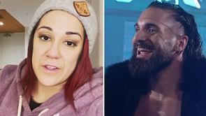 Bayley sends a message to 33-year-old WWE star ahead of SmackDown; references Seth Rollins