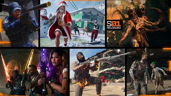 Black Ops 6 and Warzone Season 1 Reloaded release countdown: Start time for all regions