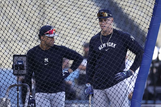 "There hasn't been a guy like that, maybe Aaron Judge" - MLB analyst praises Juan Soto's mature free agency approach despite polarizing reputation