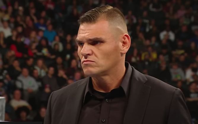 Wrestling veteran says 43-year-old star isn't "believable" as Gunther's opponent (Exclusive)