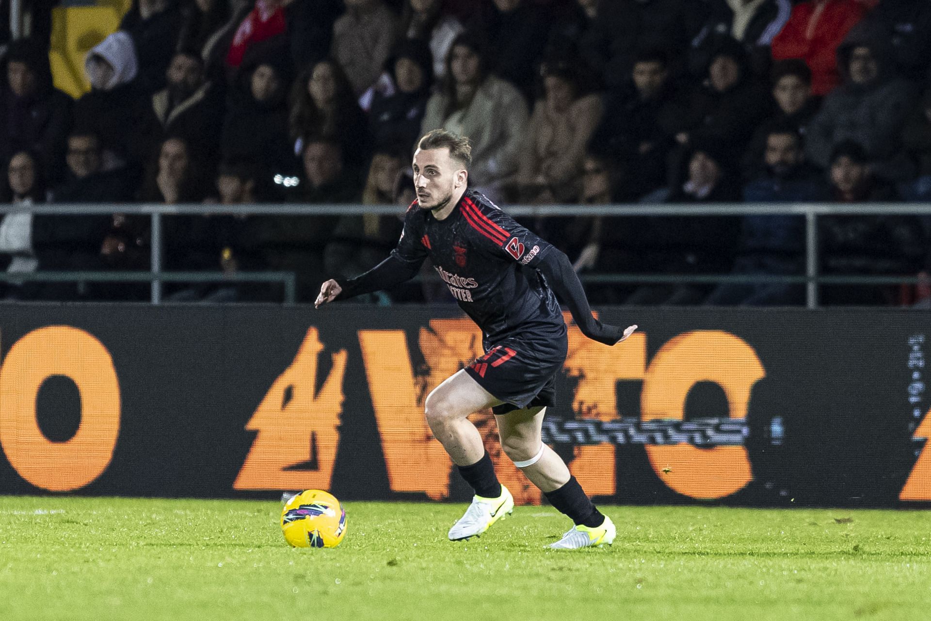 AVS v Sport Lisboa e Benfica - Liga Portugal Betclic - Source: Getty