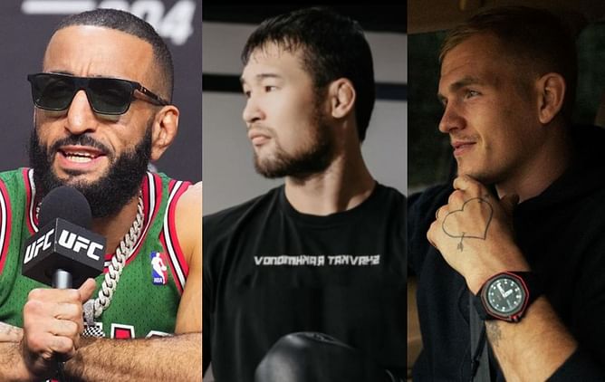 Belal Muhammad shares "official unbiased breakdown" for Shavkat Rakhmonov vs. Ian Garry: "Been watching a lot of tape and studying both these guys"