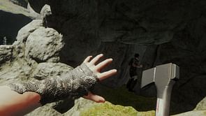How to get rock bag in The Forest