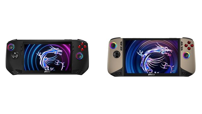 MSI confirms Intel Lunar Lake-powered Claw gaming handhelds: Launch timeline and prices revealed