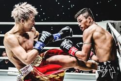"That was a barnburner" - Fans can't get enough of the Tokyo thriller between superstars Superlek Kiatmoo9 and Takeru