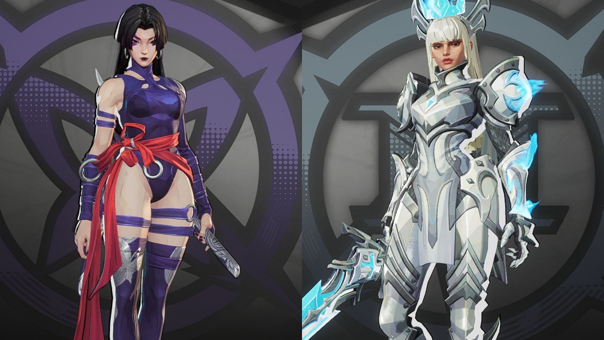 Psylocke and Magik in Marvel Rivals (Image via NetEase Games)