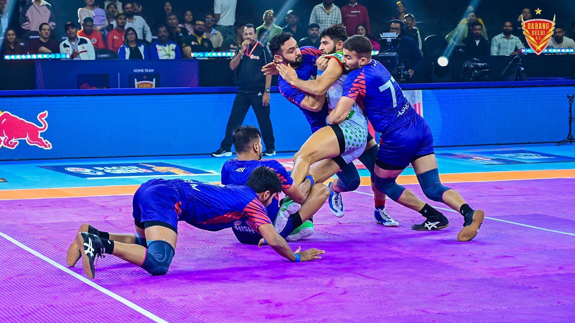 PAT vs JAI Dream11 prediction: 3 players you can pick as captain or vice-captain for today’s Pro Kabaddi League match – December 8, 2024