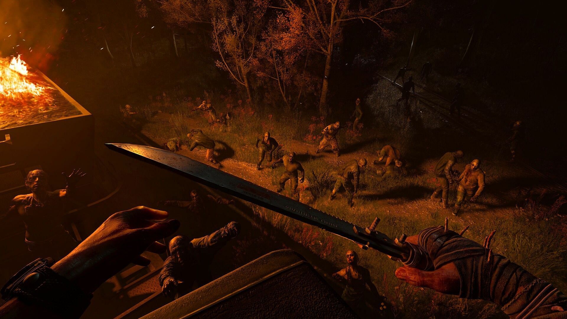 A still from Dying Light: The Beast in most anticipated FPS games list (Image via Techland)