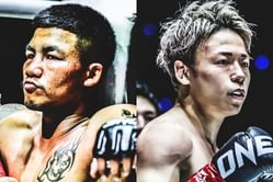 “I will definitely be in perfect condition” - Rodtang shrugs off weight concerns for kickboxing banger vs. Takeru