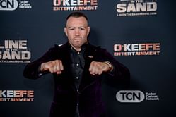 "He kind of runs his own career" - Joaquin Buckley points out Colby Covington's training habits which cost him Kamaru Usman and other big fights