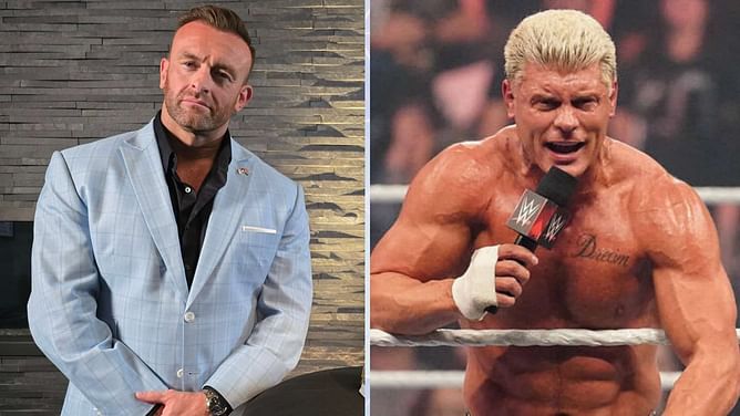Nick Aldis makes massive request of Cody Rhodes; ask WWE champion to back away "for the sake of the company"