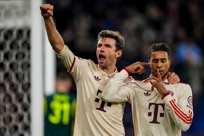 FSV Mainz vs Bayern Munich Prediction and Betting Tips | 14th December 2024