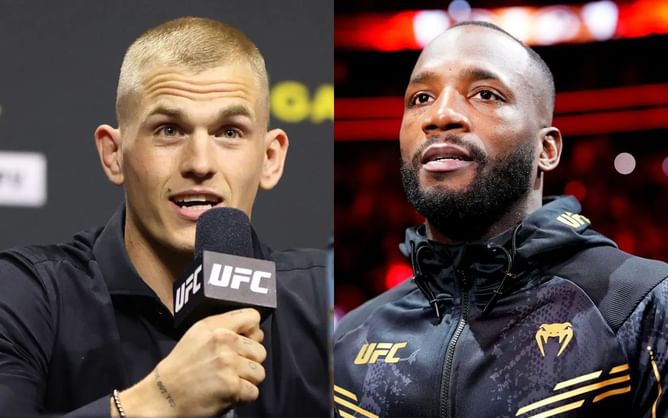 Ian Machado Garry takes aim at “mentally weak” Leon Edwards while discussing his nomadic approach to MMA gyms: “Wouldn’t even look me in the eye”