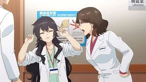 Ameku M.D.: Doctor Detective episode 10 delayed by a week