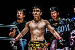 Joshua Pacio reveals biggest mistake in handling ACL injury: “I chose to ignore it”