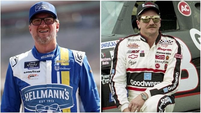 “If dad says that, it’s true” - When Dale Earnhardt Jr. approved Dale Sr.’s uncanny ‘$50 bill’ race day superstition